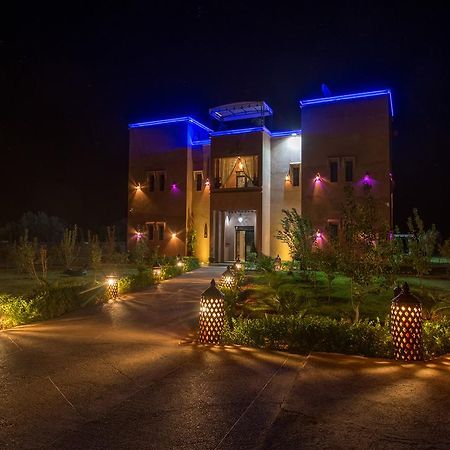 Jnanat Aicha Guesthouse Wawizelte Esterno foto