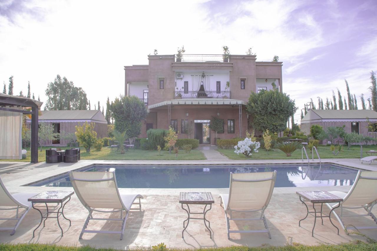 Jnanat Aicha Guesthouse Wawizelte Esterno foto