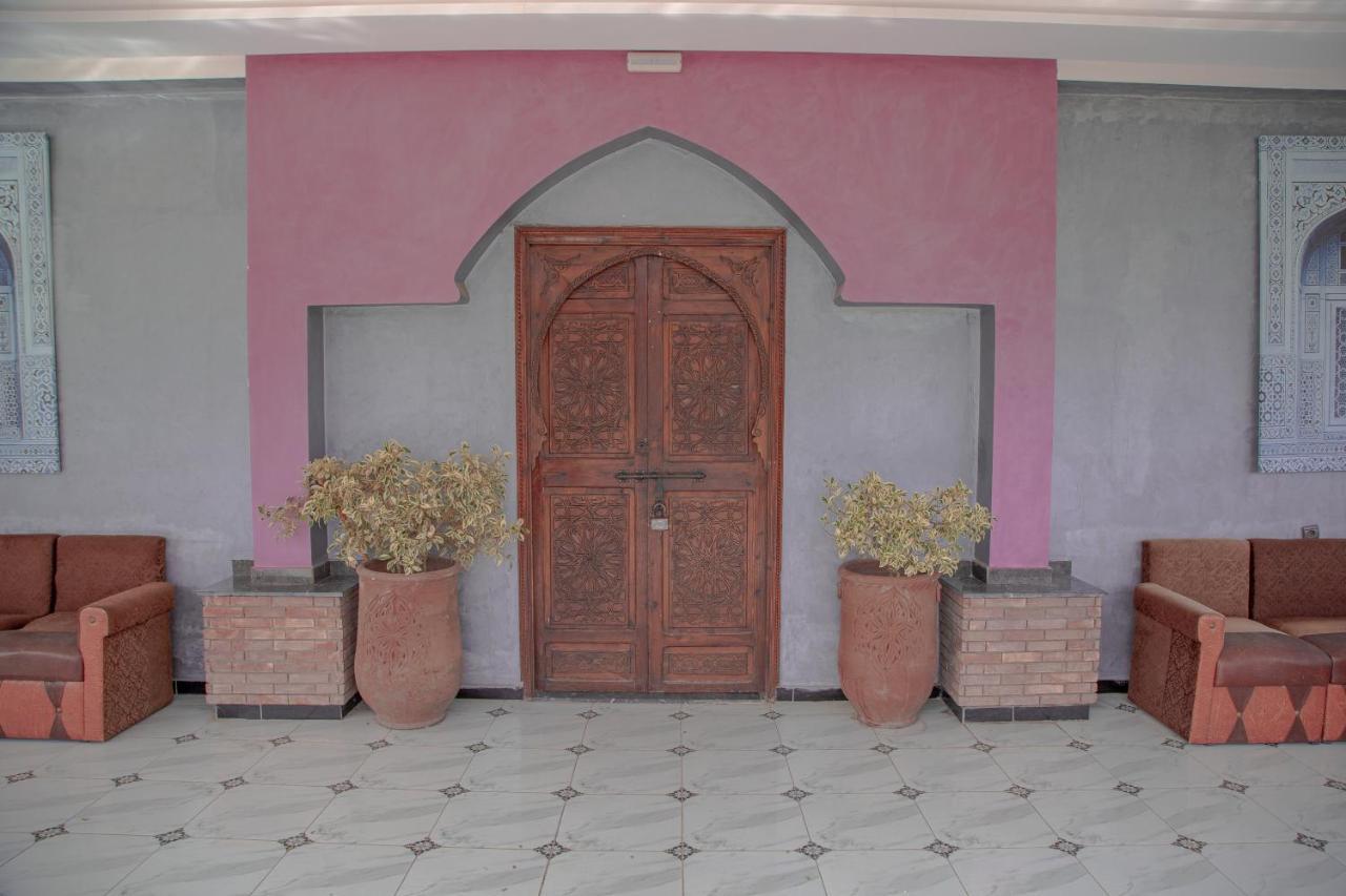 Jnanat Aicha Guesthouse Marrakesh Esterno foto