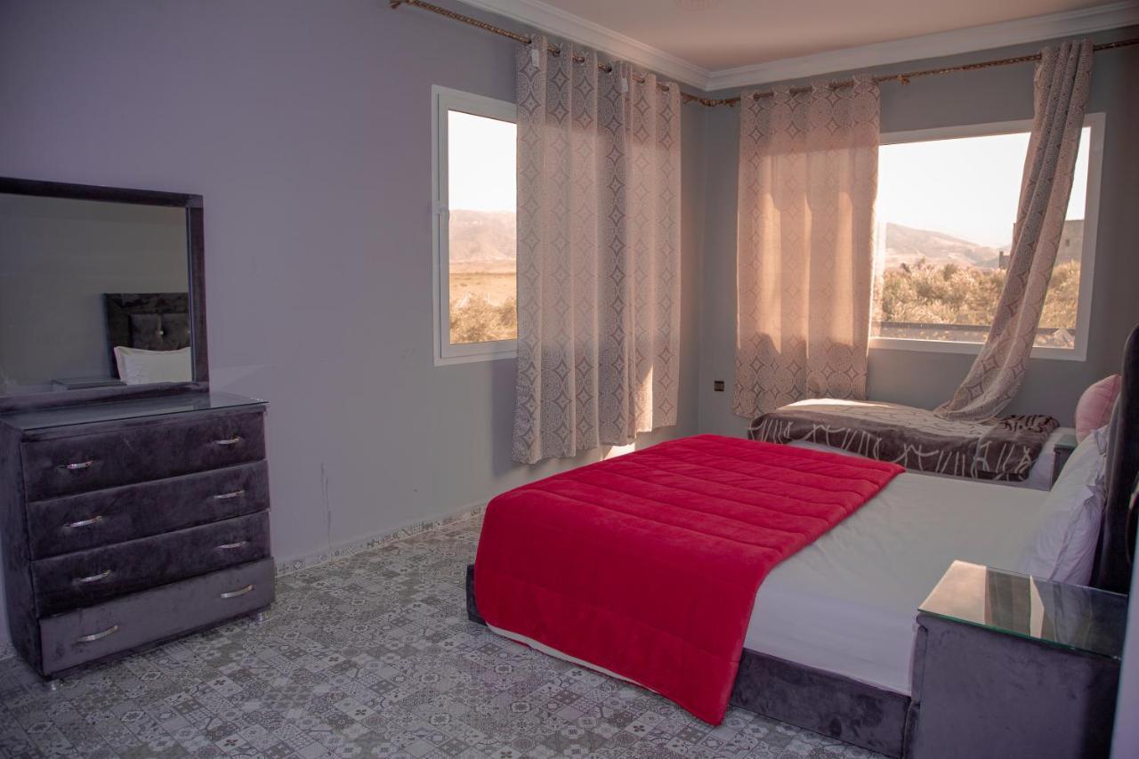 Jnanat Aicha Guesthouse Wawizelte Esterno foto