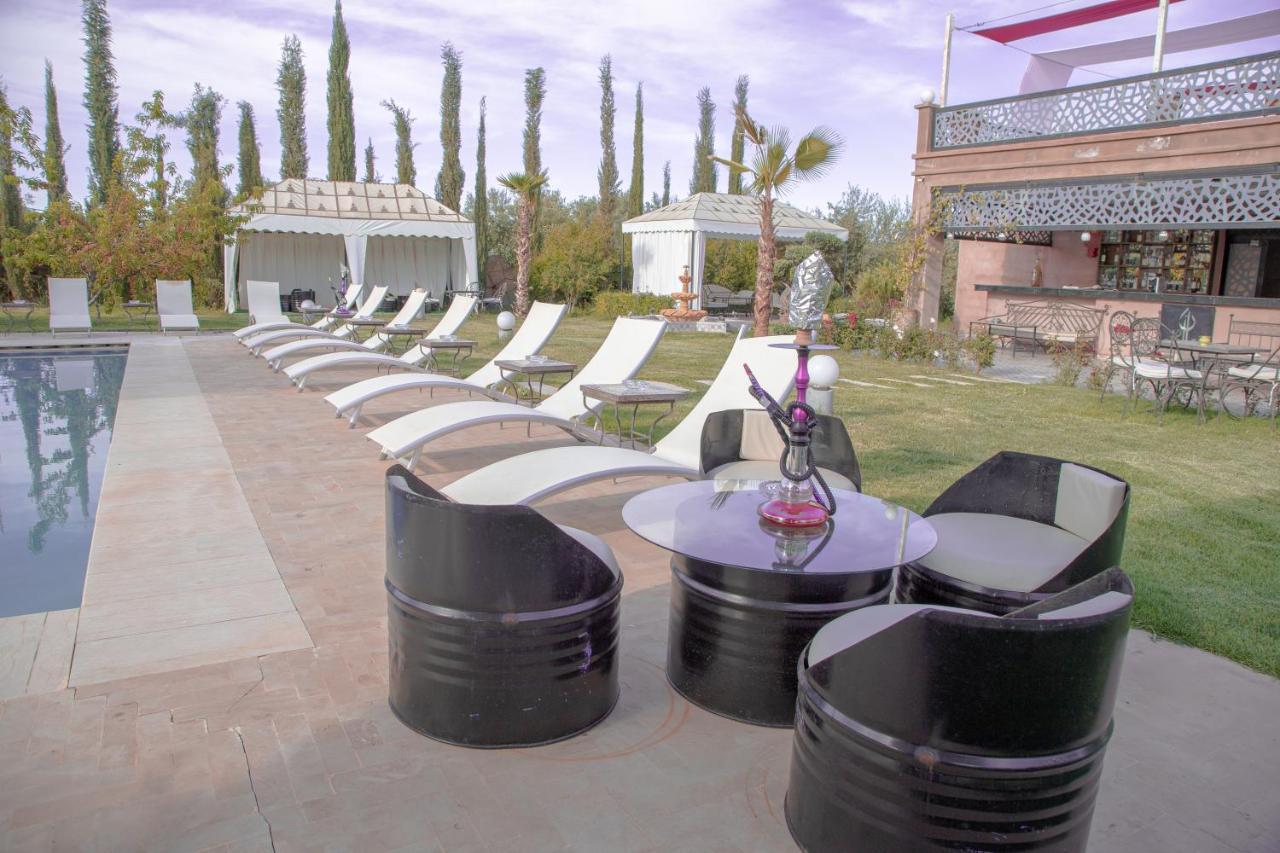 Jnanat Aicha Guesthouse Wawizelte Esterno foto