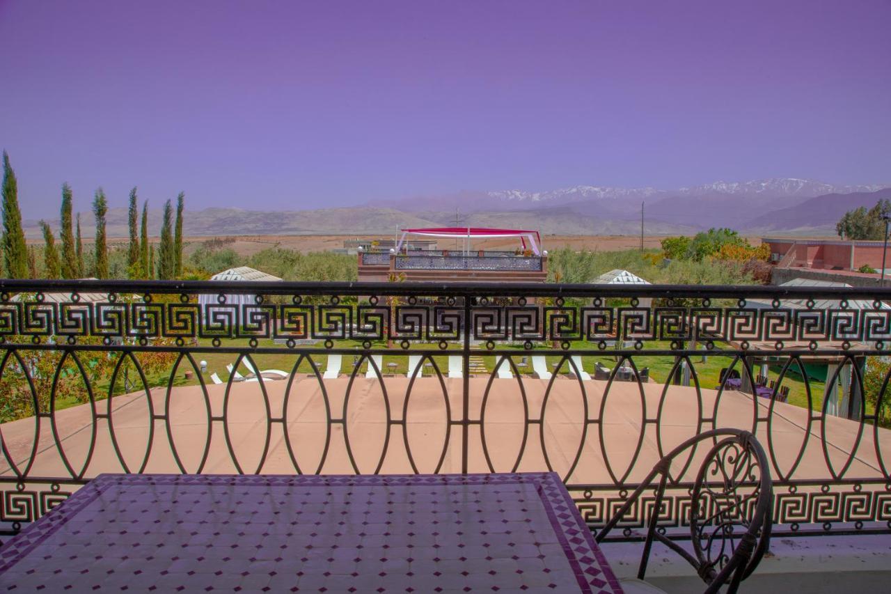 Jnanat Aicha Guesthouse Wawizelte Esterno foto