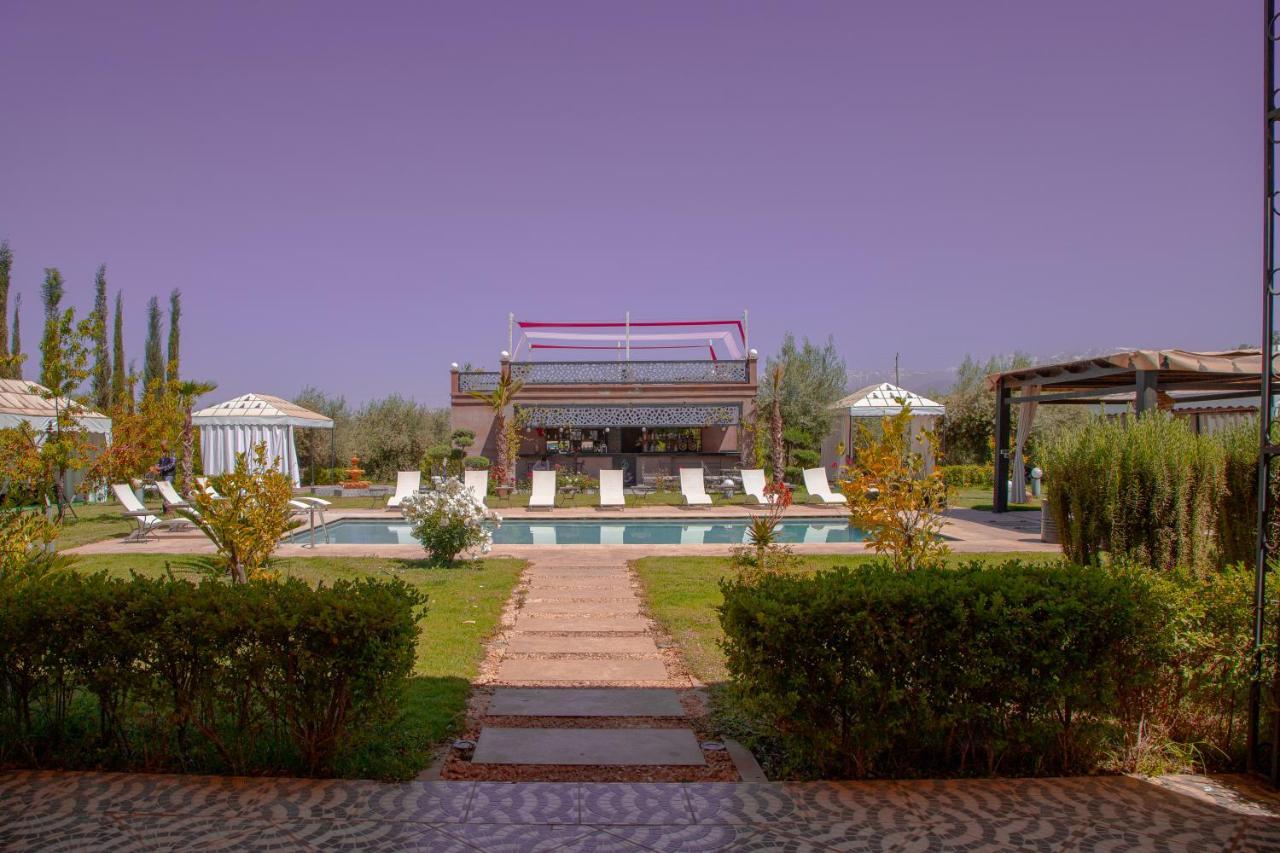 Jnanat Aicha Guesthouse Wawizelte Esterno foto