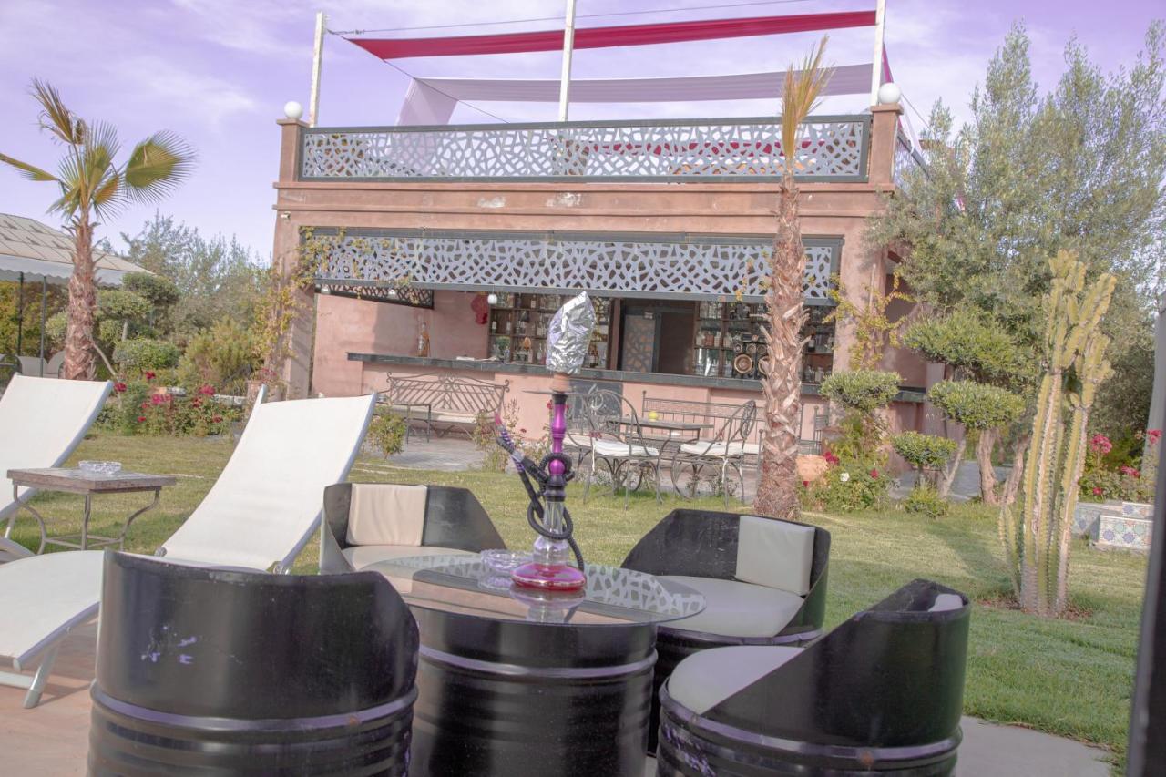 Jnanat Aicha Guesthouse Wawizelte Esterno foto