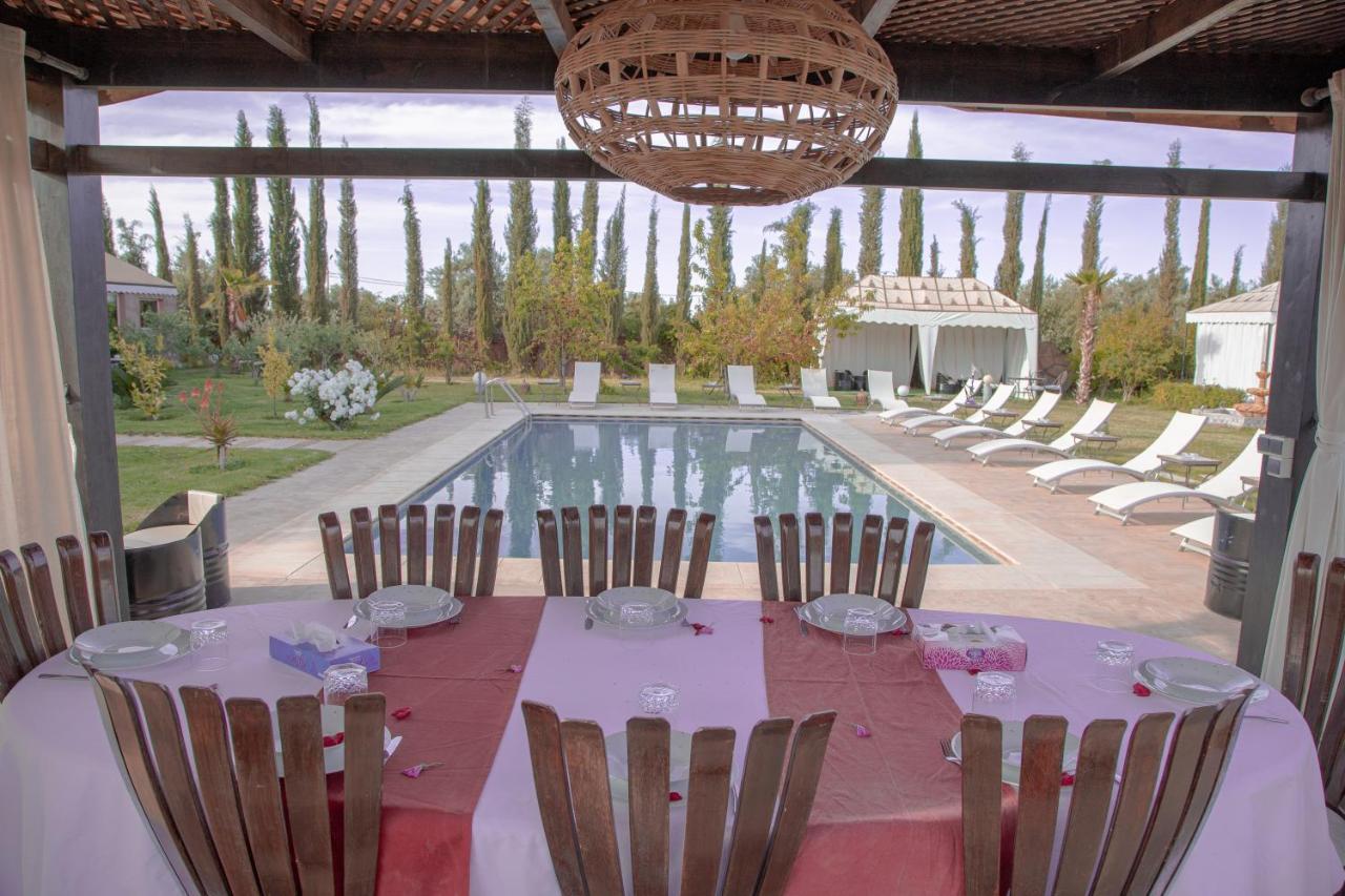 Jnanat Aicha Guesthouse Wawizelte Esterno foto