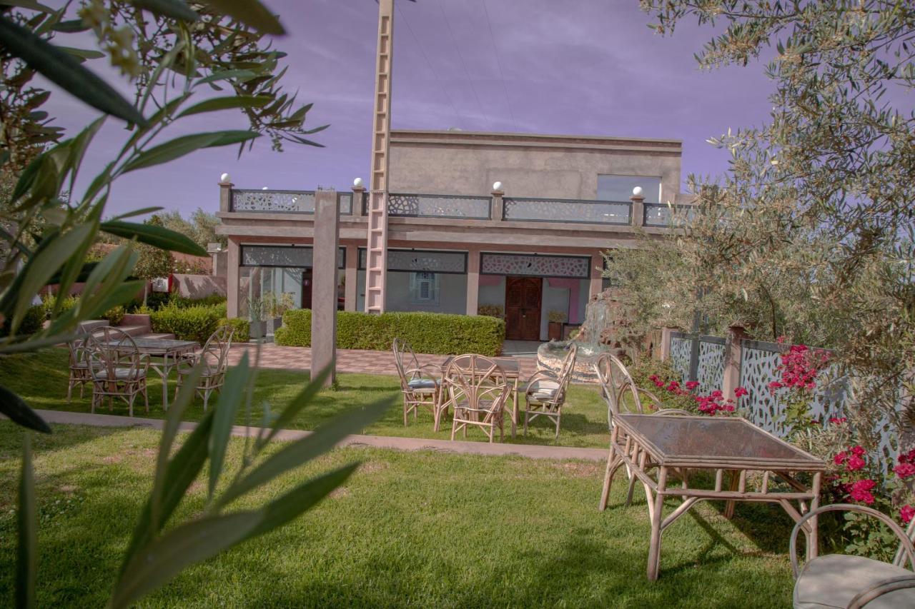 Jnanat Aicha Guesthouse Wawizelte Esterno foto