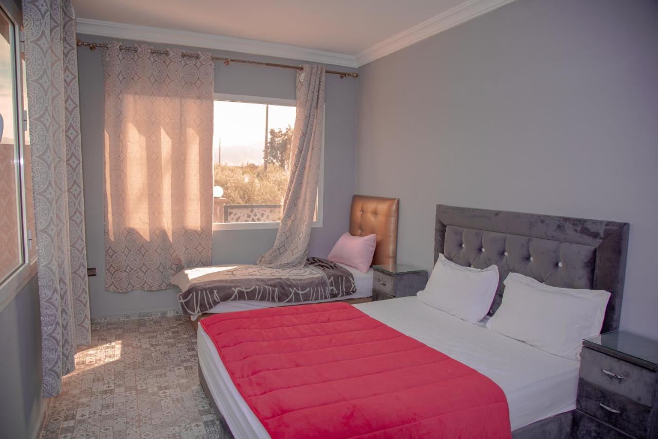 Jnanat Aicha Guesthouse Wawizelte Esterno foto