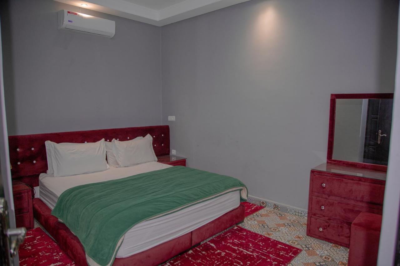 Jnanat Aicha Guesthouse Wawizelte Esterno foto