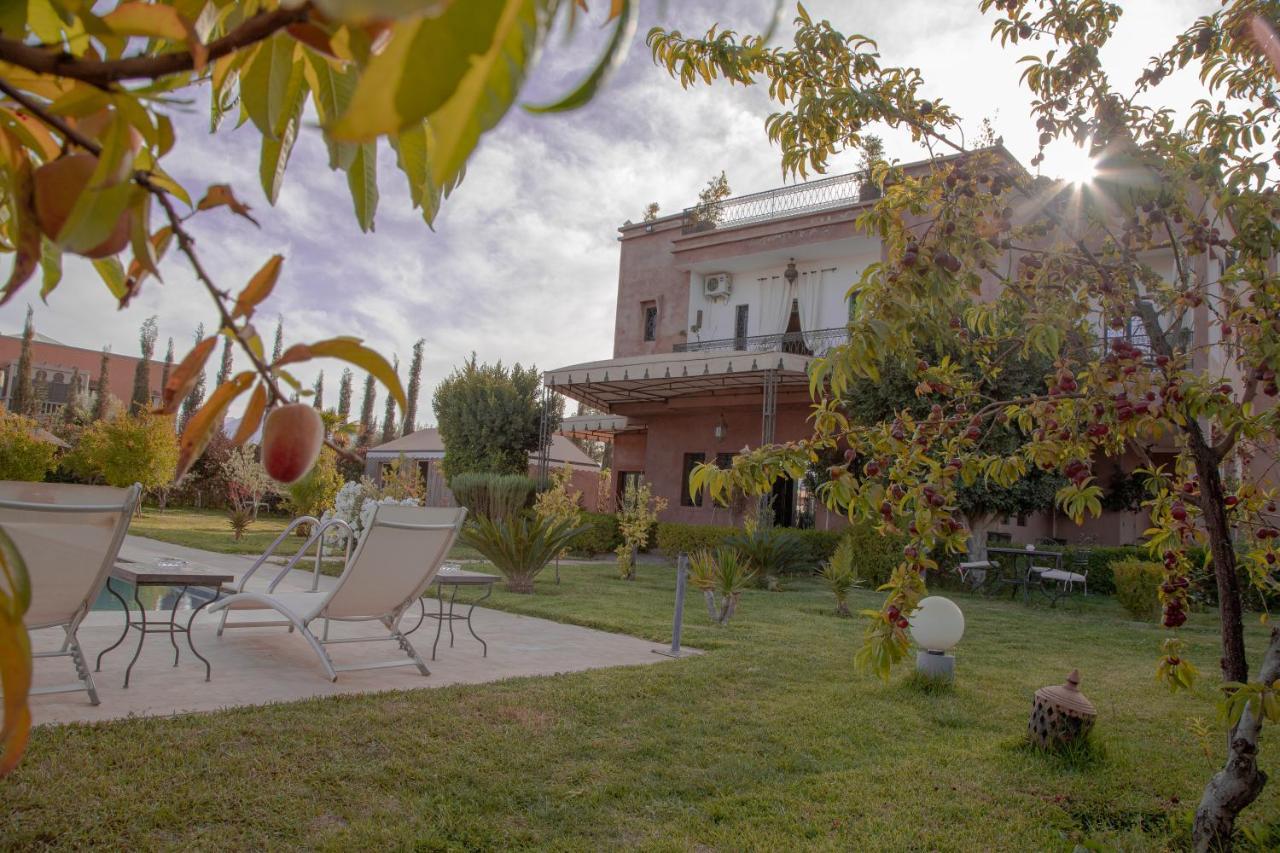 Jnanat Aicha Guesthouse Wawizelte Esterno foto