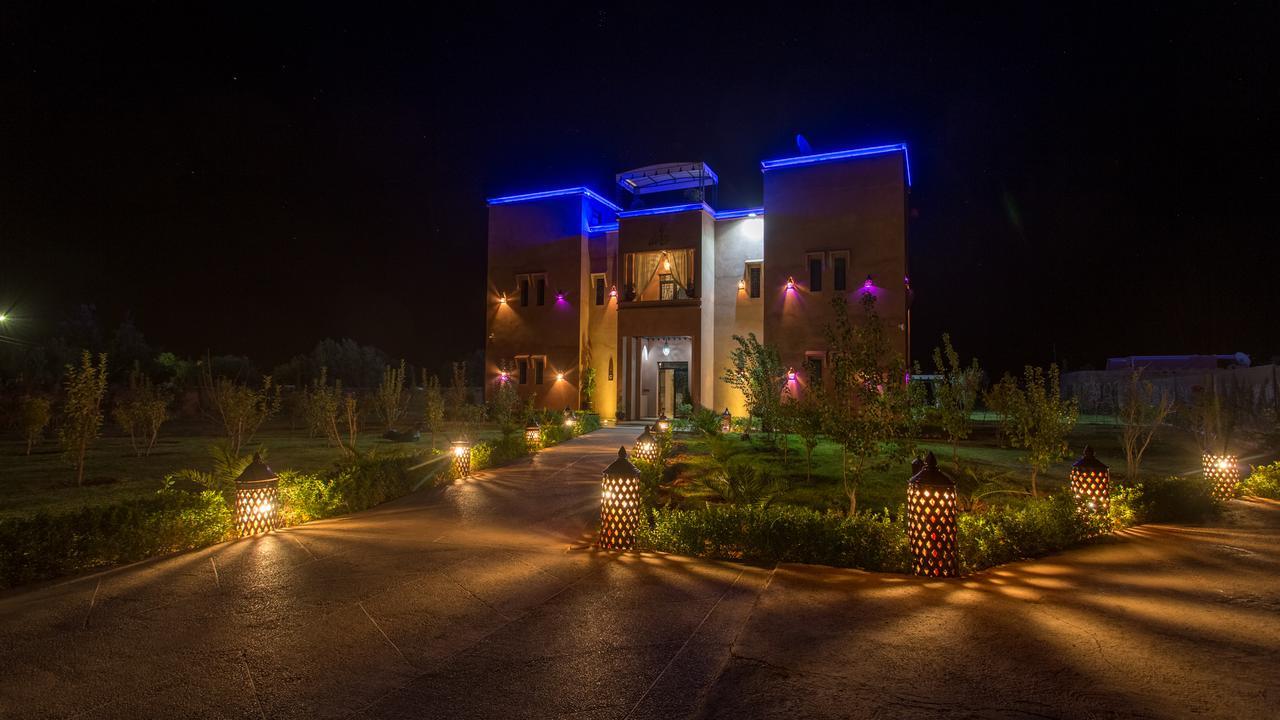 Jnanat Aicha Guesthouse Wawizelte Esterno foto
