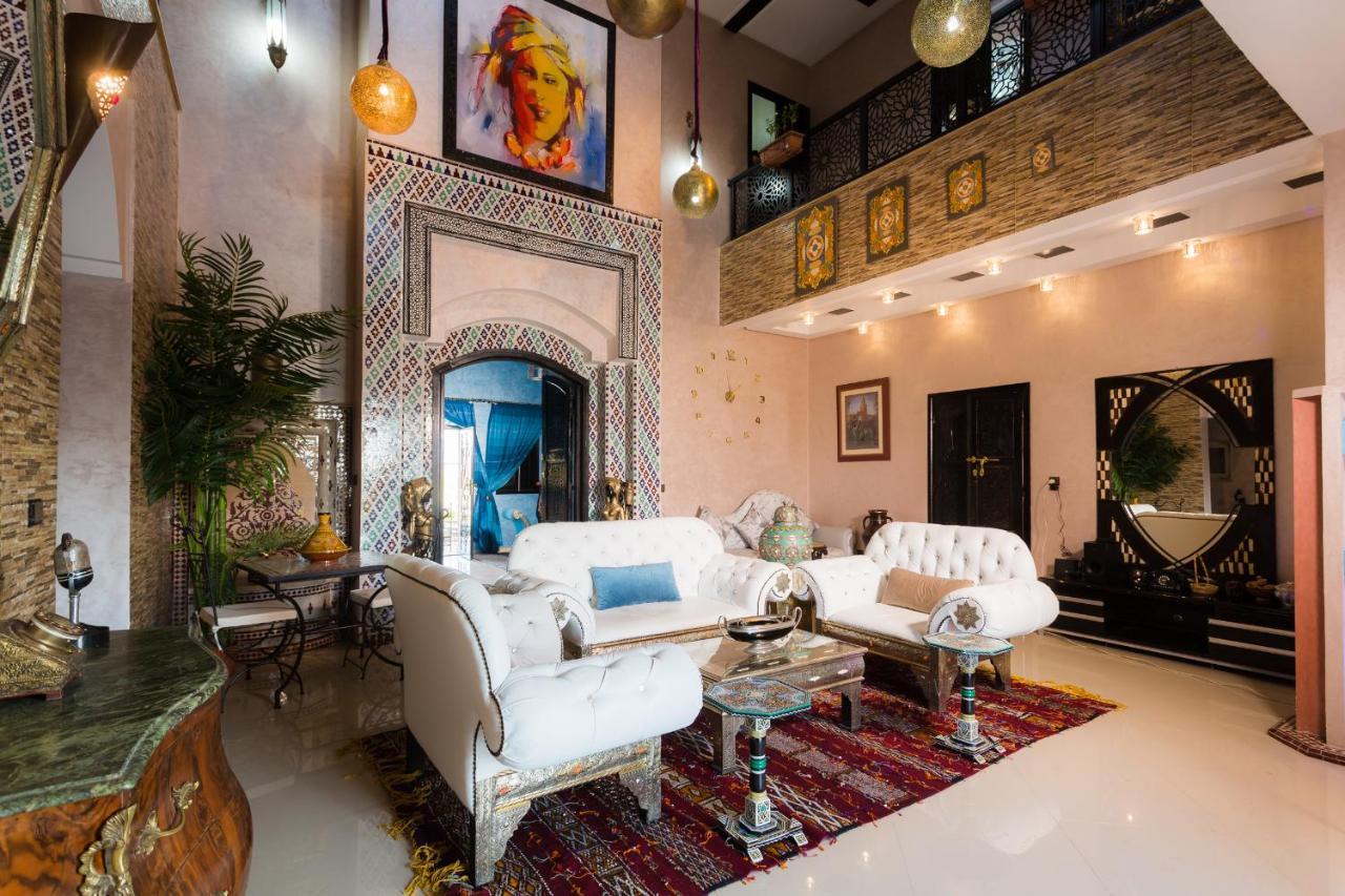 Jnanat Aicha Guesthouse Wawizelte Esterno foto
